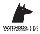 watchdog waterproofing