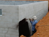waterproofing foundation